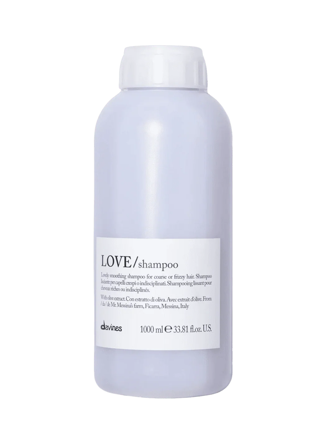 LOVE Smoothing Shampoo - Image 3